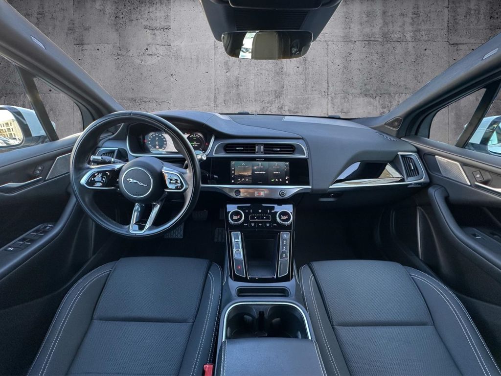 Jaguar I-Pace 2021