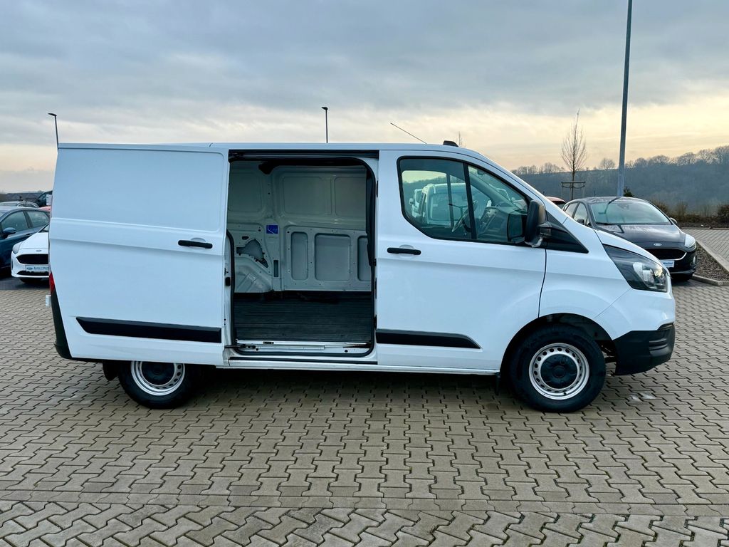 Ford Transit Custom 2021
