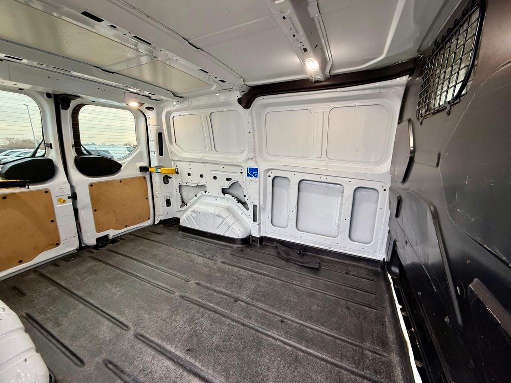 Ford Transit Custom 2021