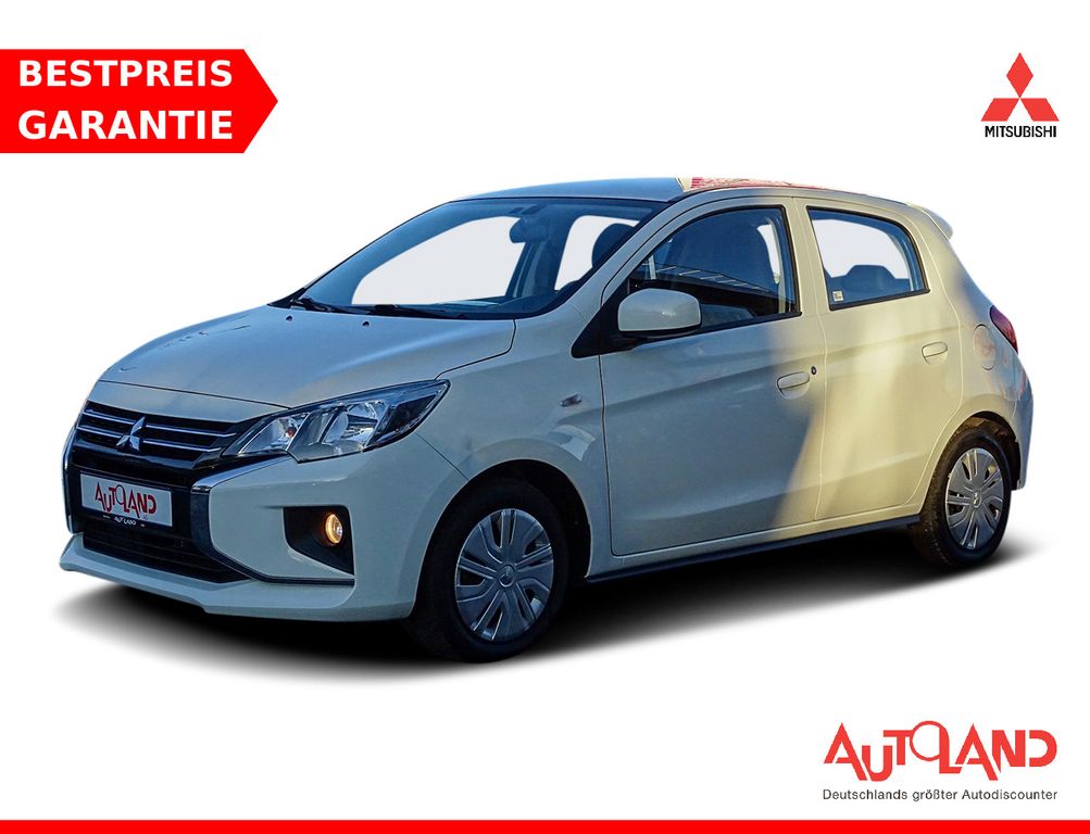 Mitsubishi Space Star 2022