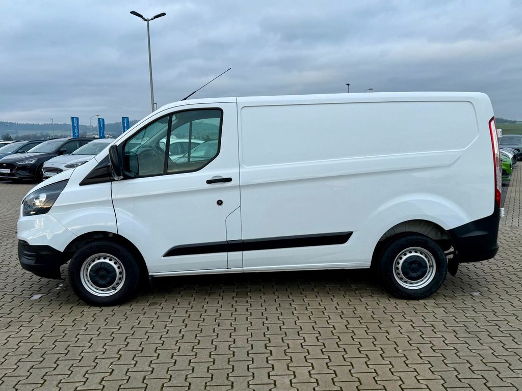 Ford Transit Custom 2021