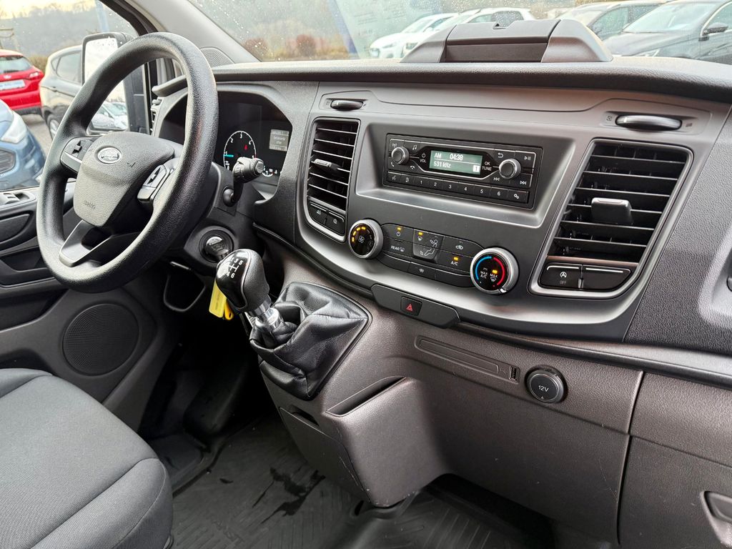 Ford Transit Custom 2021