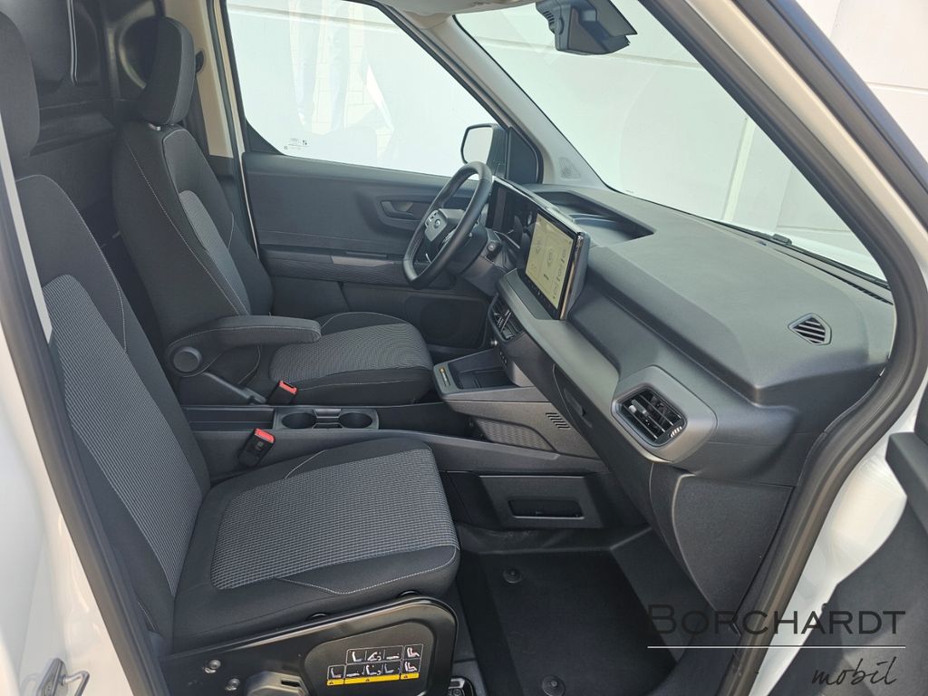 Ford Transit Courier 2025