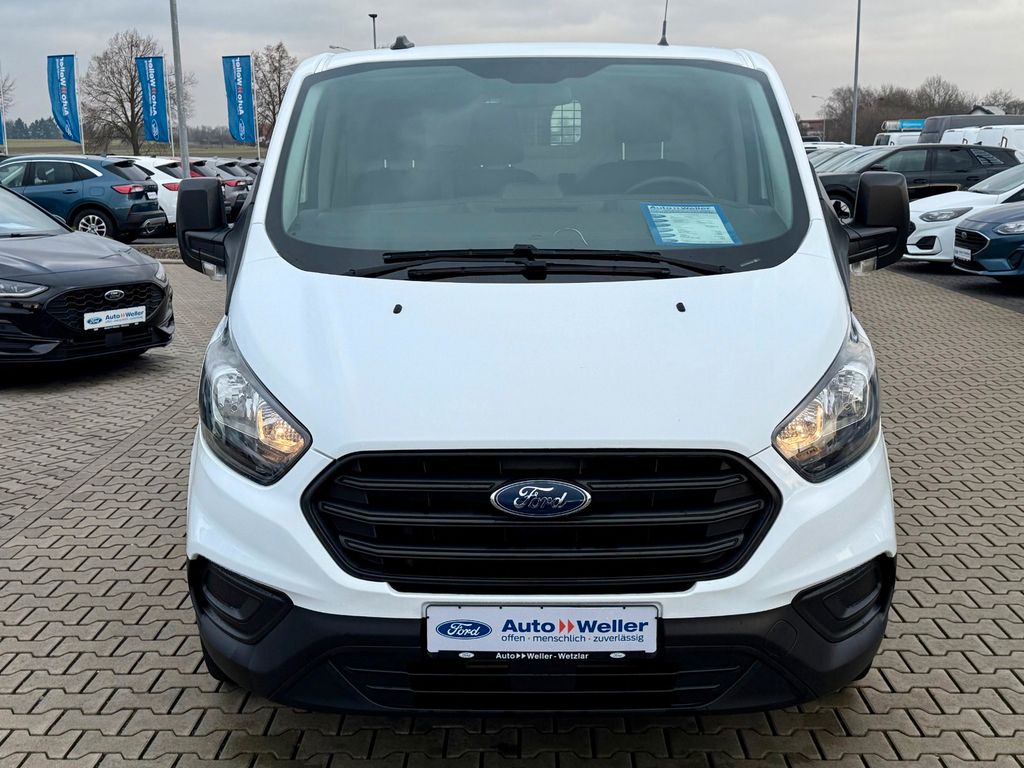 Ford Transit Custom 2021