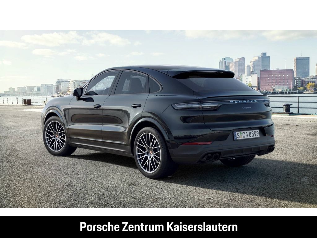 Porsche Cayenne 2022
