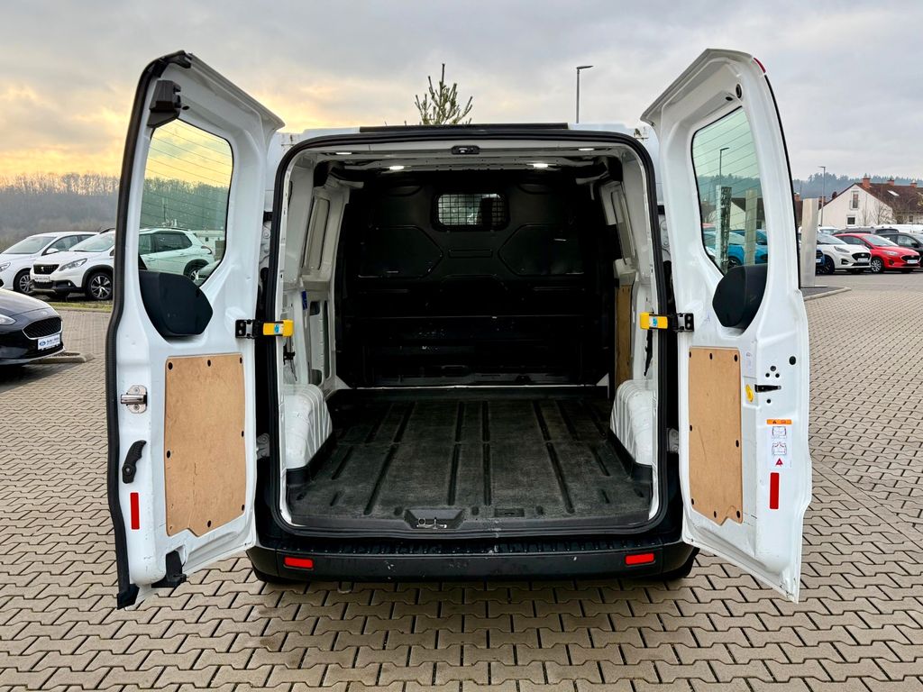 Ford Transit Custom 2021