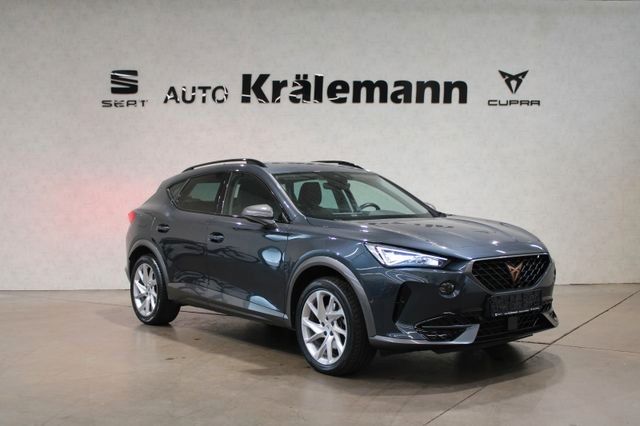 Cupra Formentor 2022