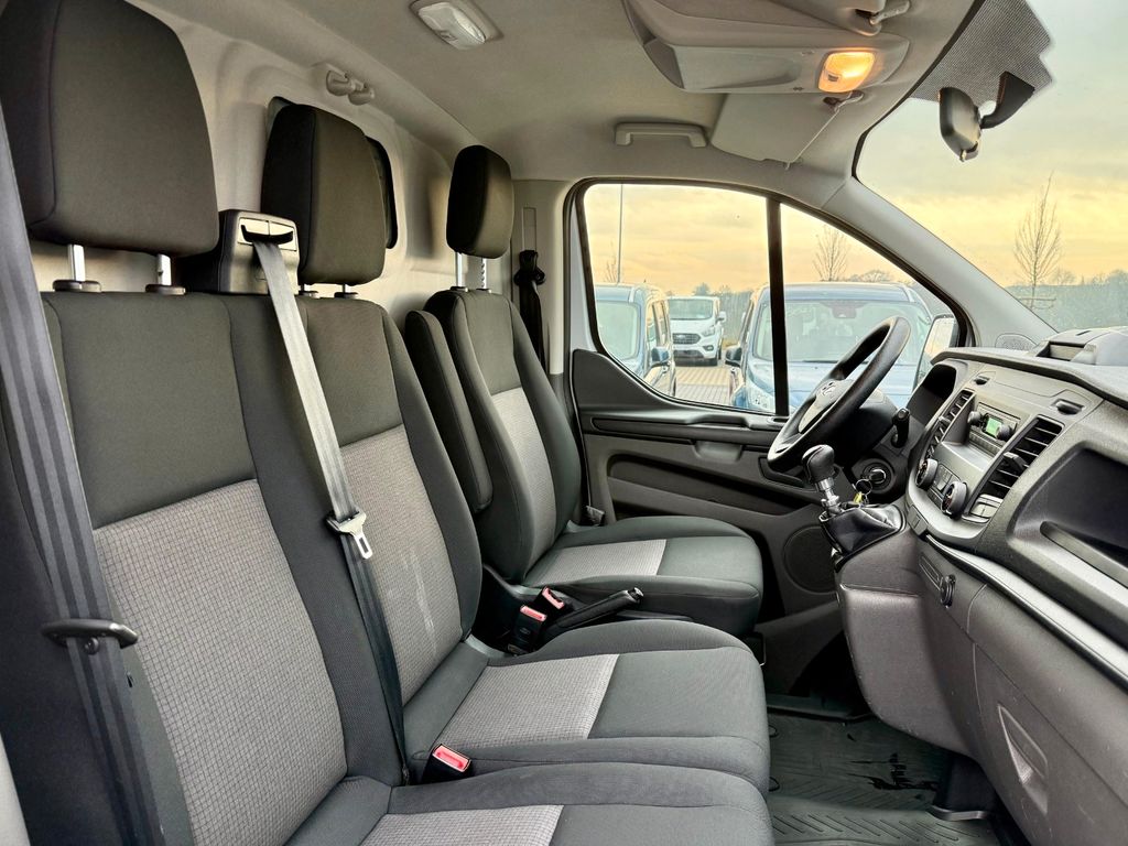 Ford Transit Custom 2021