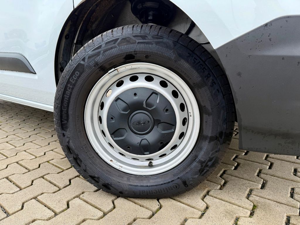 Ford Transit Custom 2021