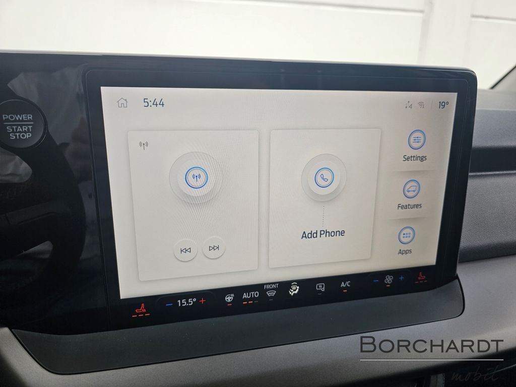 Ford Transit Courier 2025