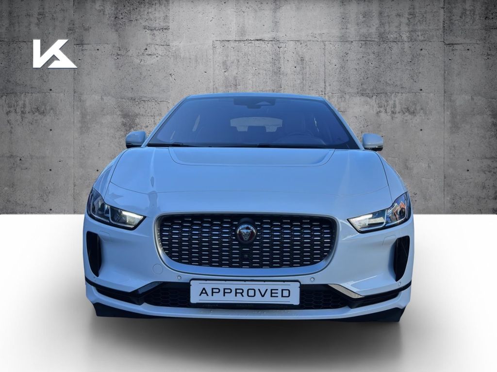 Jaguar I-Pace 2021