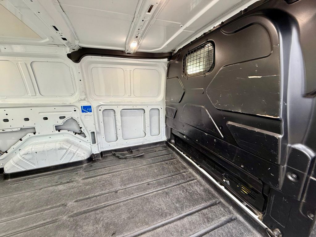 Ford Transit Custom 2021