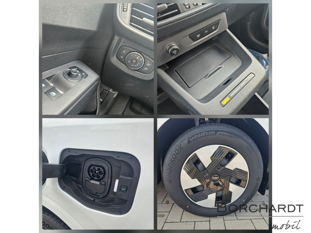 Ford Transit Courier 2025
