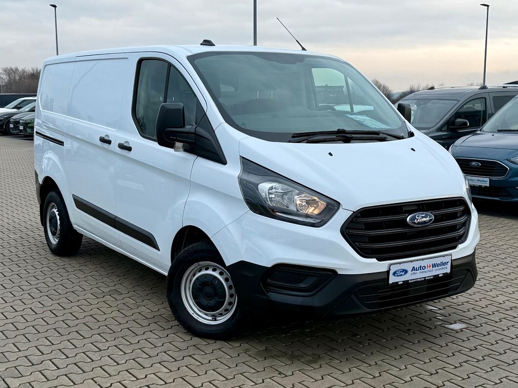 Ford Transit Custom 2021