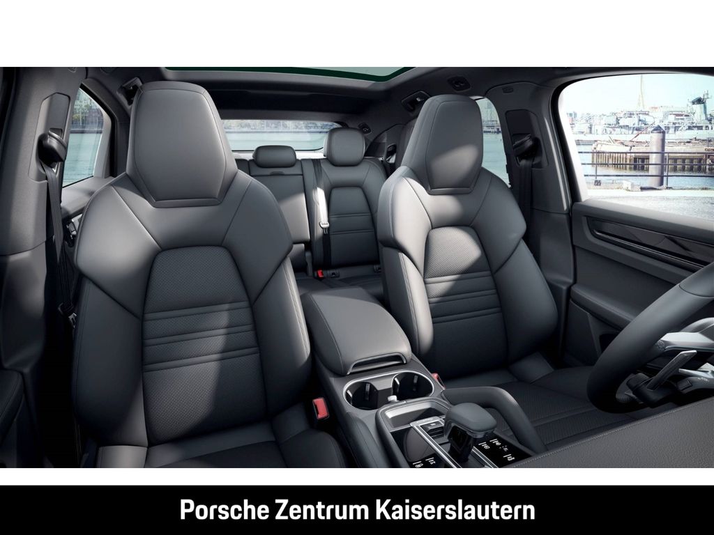 Porsche Cayenne 2022