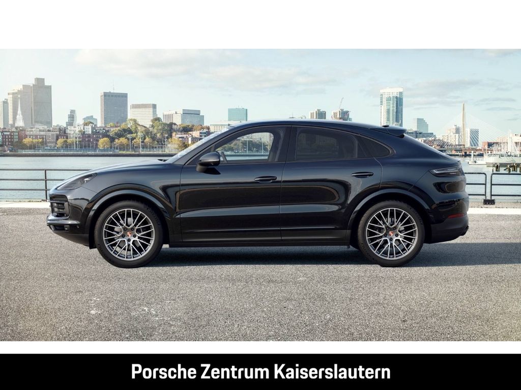 Porsche Cayenne 2022