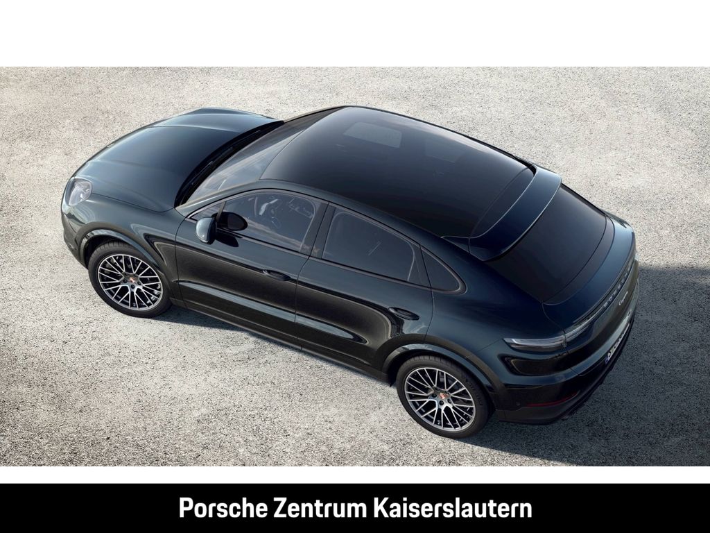 Porsche Cayenne 2022