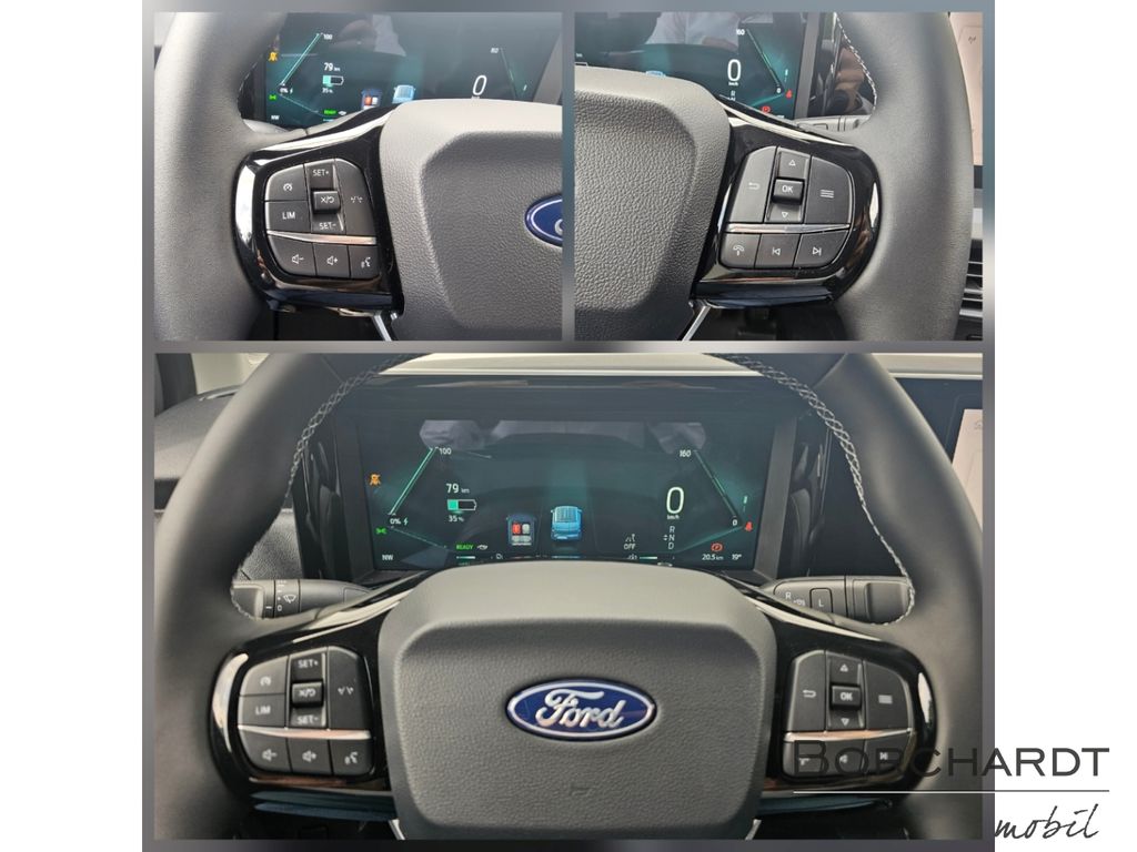 Ford Transit Courier 2025