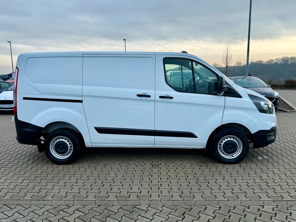 Ford Transit Custom 2021