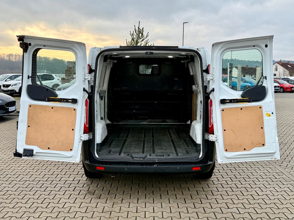 Ford Transit Custom 2021