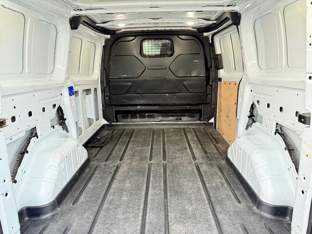 Ford Transit Custom 2021