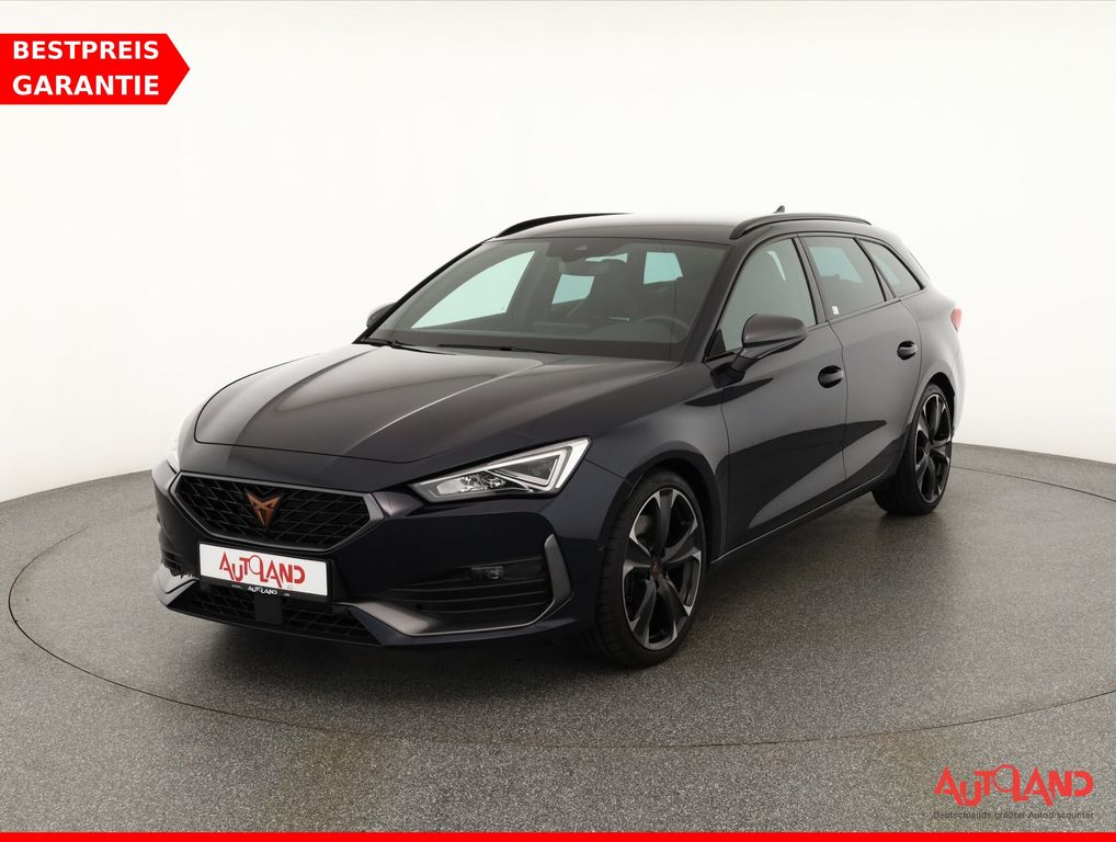 Cupra Leon 2022
