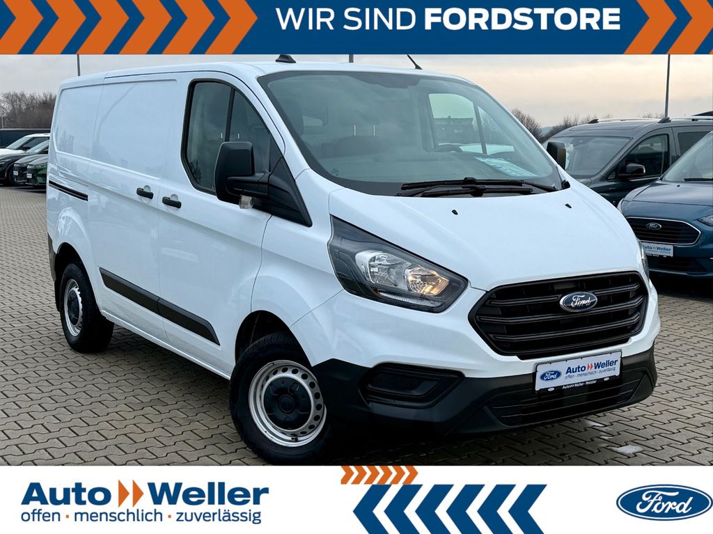 Ford Transit Custom 2021