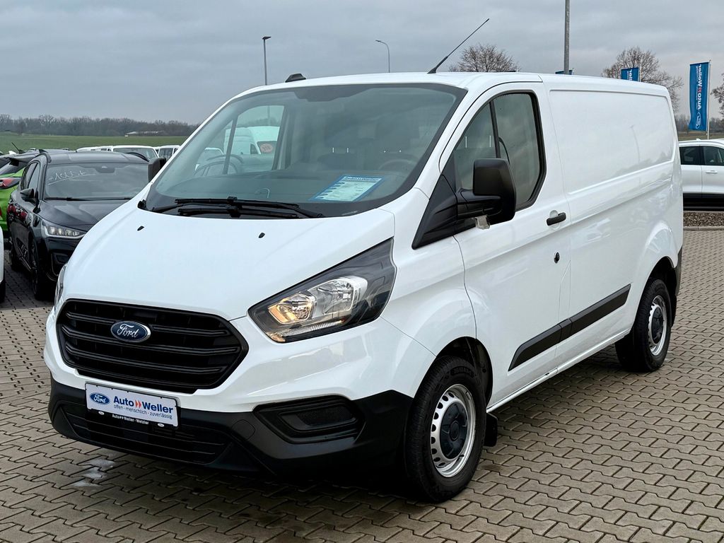 Ford Transit Custom 2021