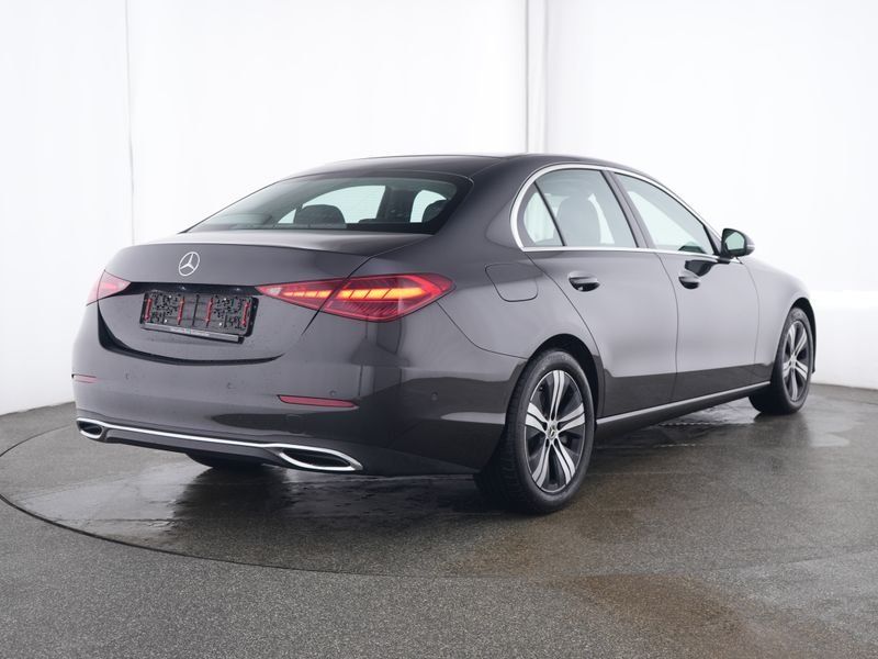 Mercedes-Benz C 220 2024