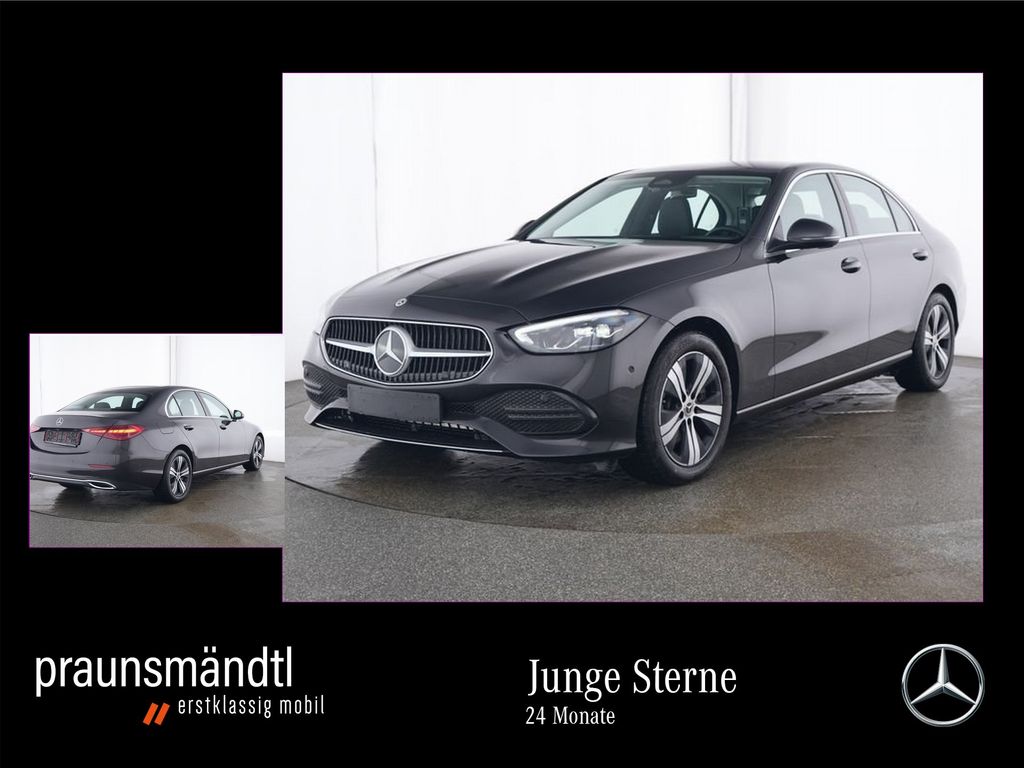 Mercedes-Benz C 220 2024