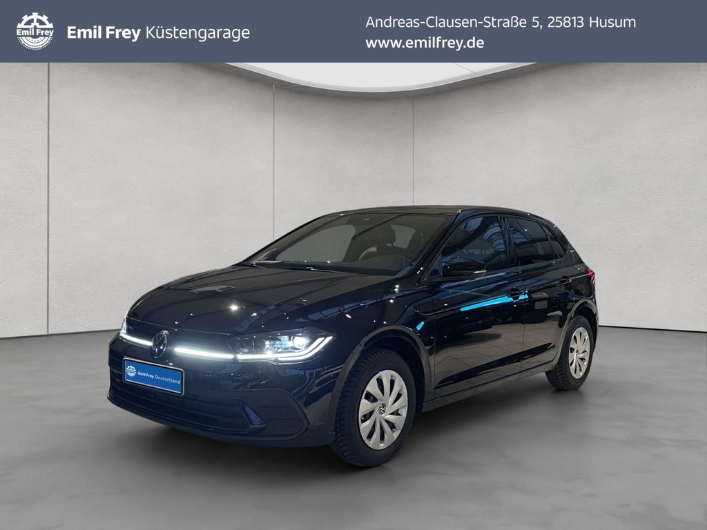 Volkswagen Polo 2025