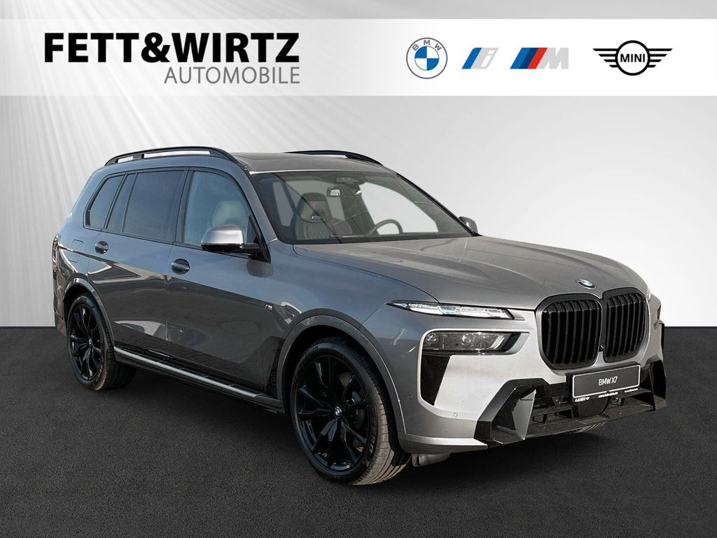 BMW X7 2025