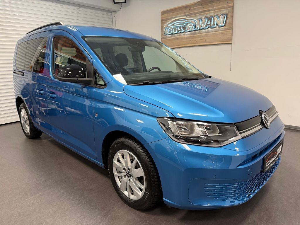 Volkswagen Caddy 2021