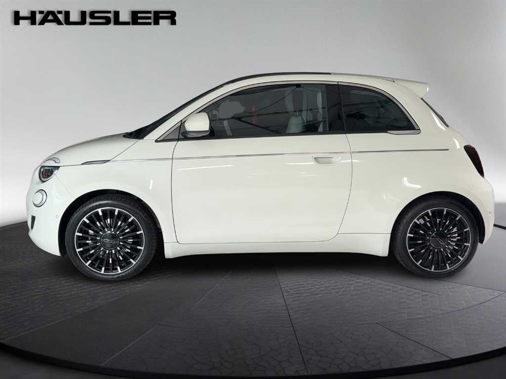 Fiat 500e 2023