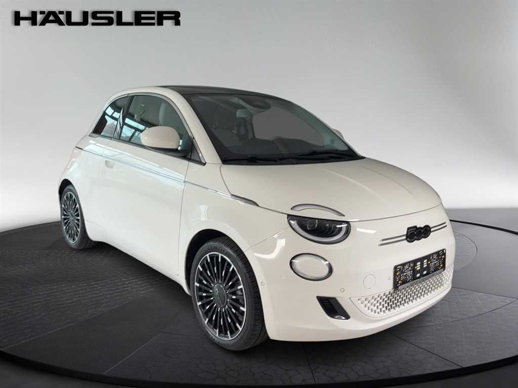 Fiat 500e 2023