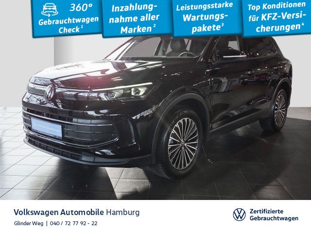 Volkswagen Tiguan 2025