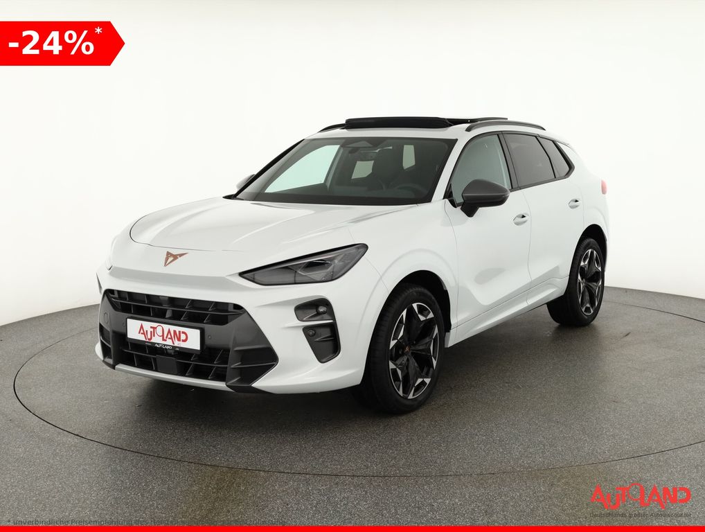 Cupra Terramar 2025