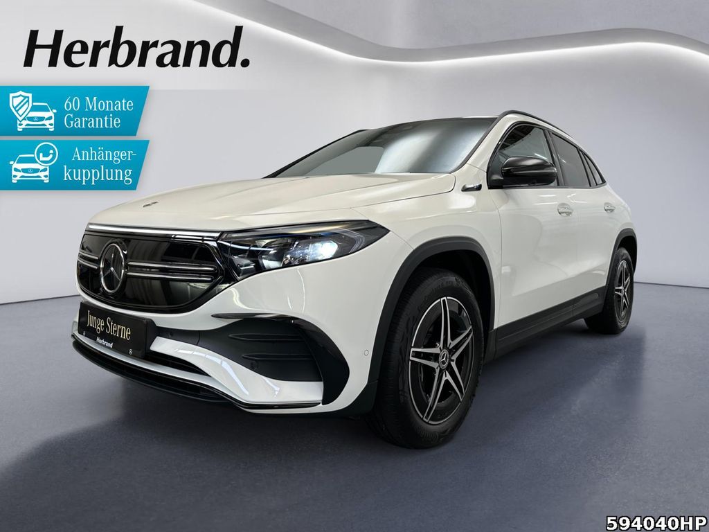 Mercedes-Benz EQA 2022