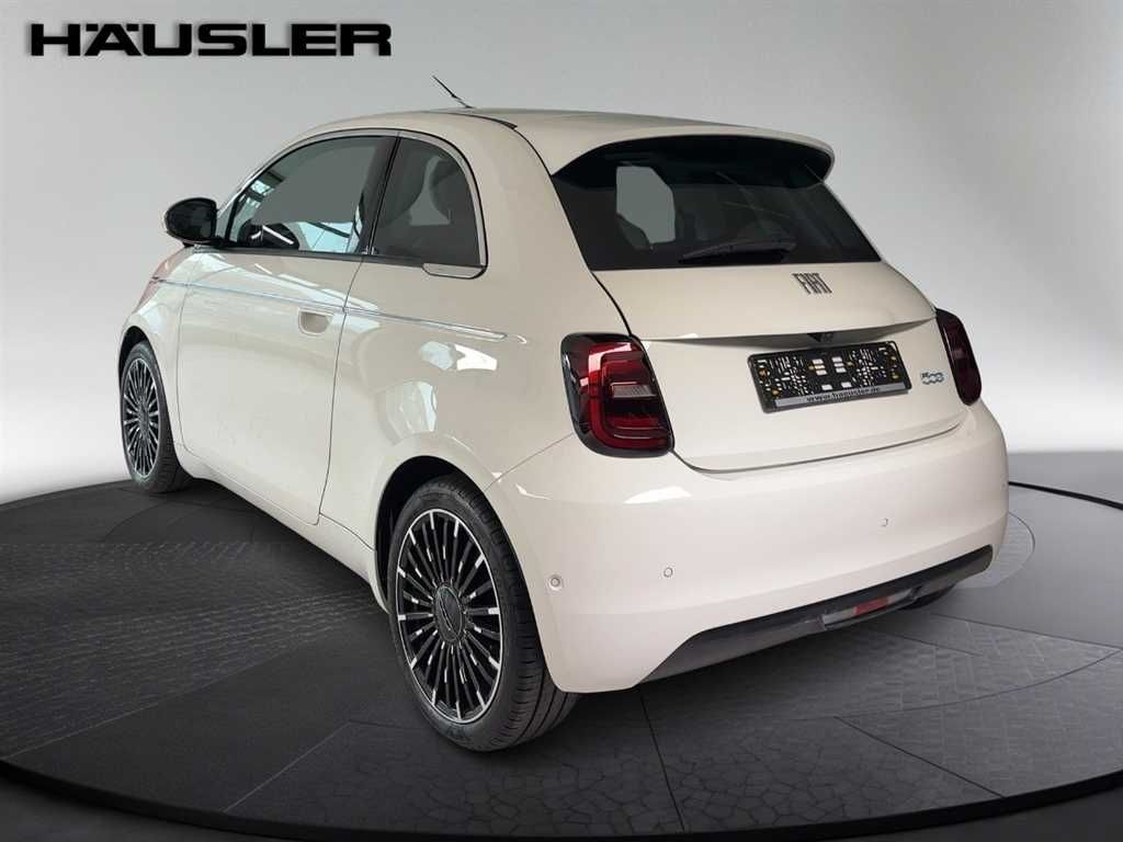 Fiat 500e 2023
