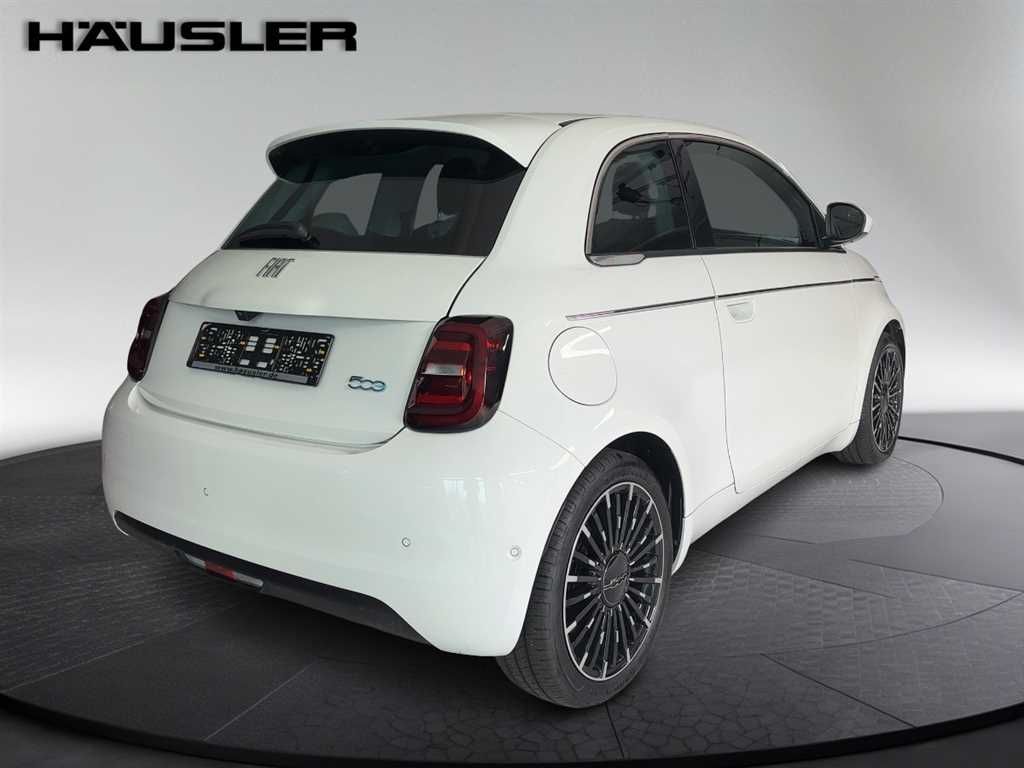 Fiat 500e 2023