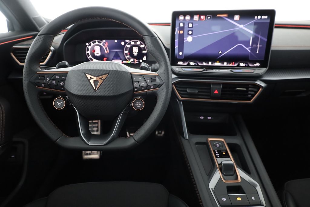 Cupra Formentor 2025