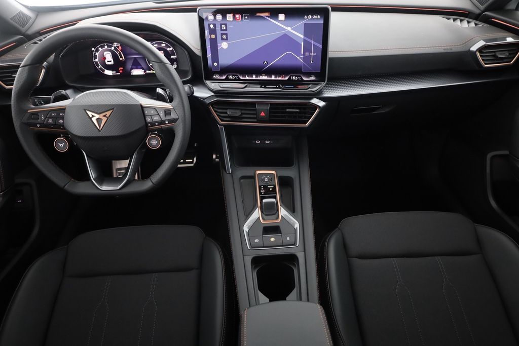 Cupra Formentor 2025