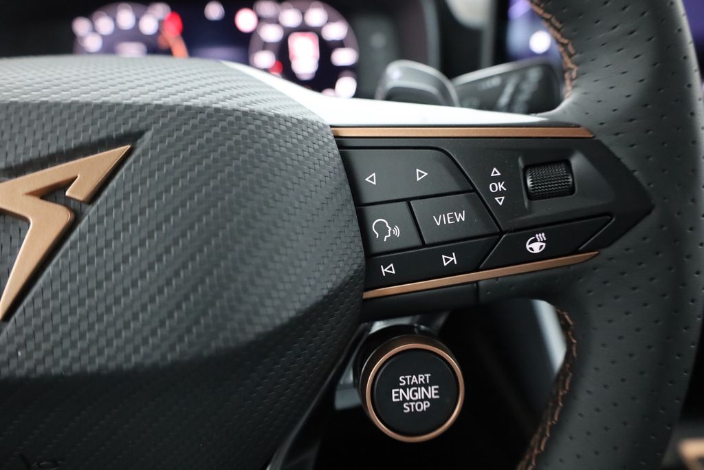 Cupra Formentor 2025