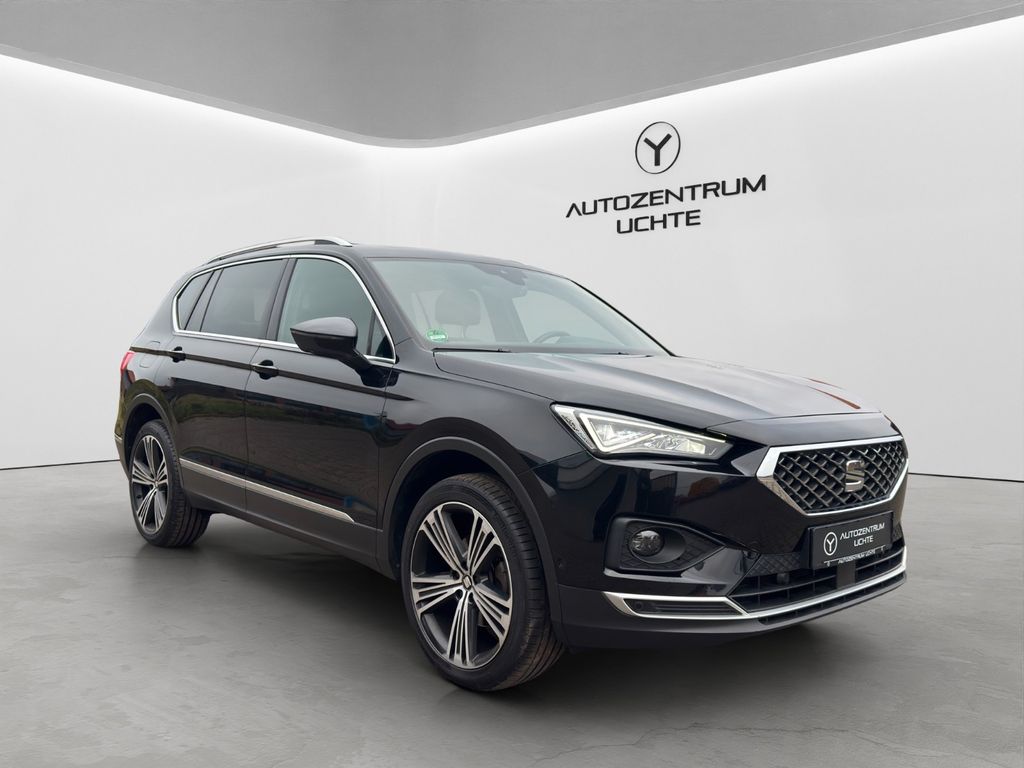 Seat Tarraco 2021