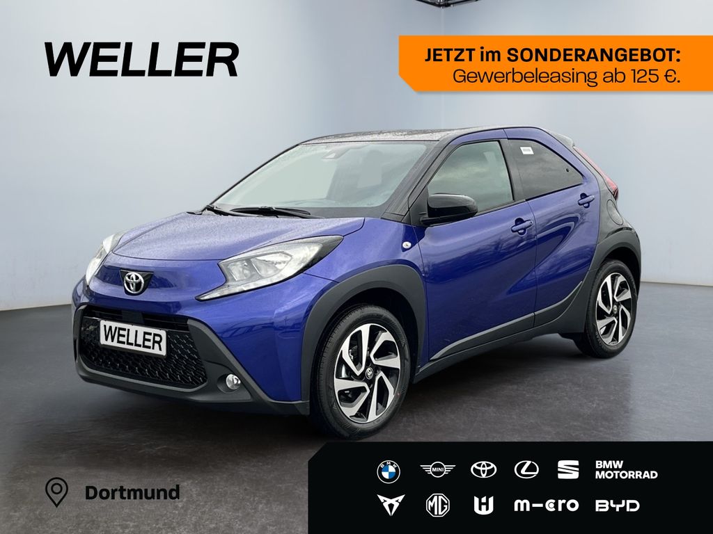 Toyota Aygo (X)