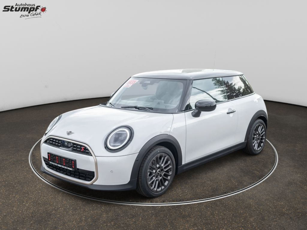 MINI Cooper S 2025