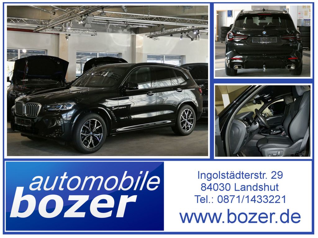 BMW X3 2024