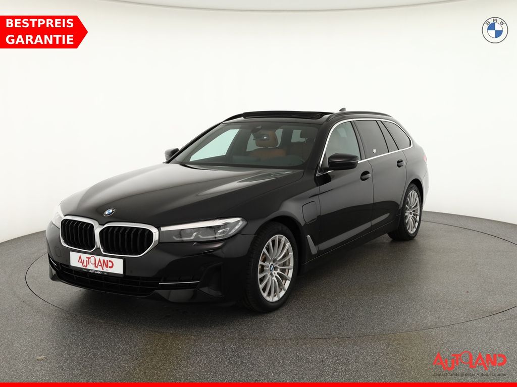 BMW 530 2021