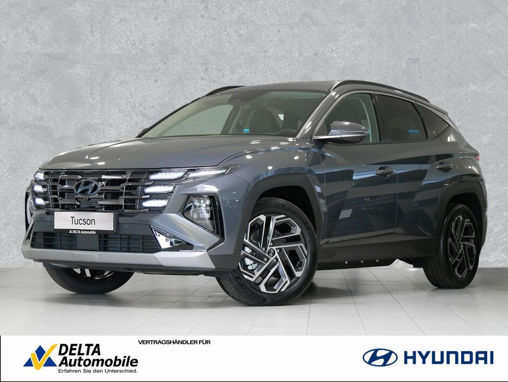 Hyundai TUCSON 2025