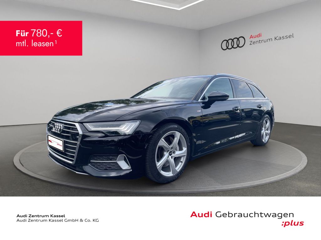 Audi A6 2023